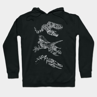 Dino Scule Hoodie